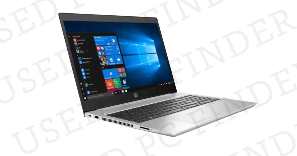 HP ProBook 450 G6