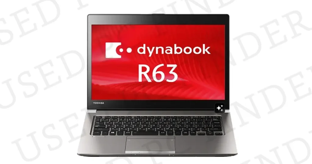 dynabook R63U