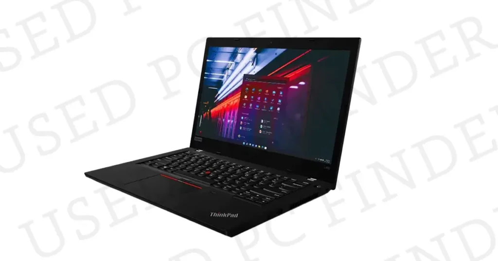 LENOVO THINKPAD L490 W11P Corei5(G8) 16GB 256GB A4 特選 | Used PC Finder