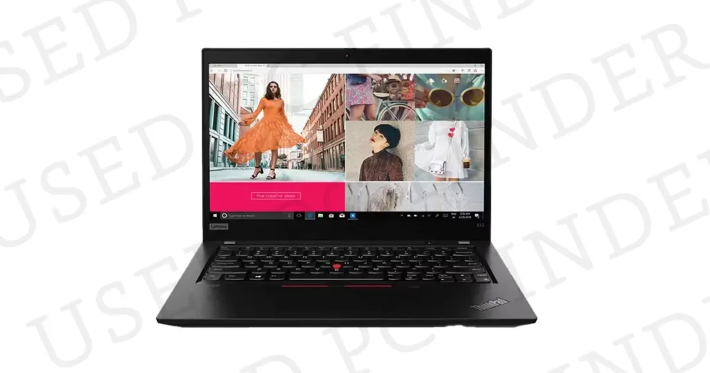 中古PC ThinkPad X13 Gen 1 