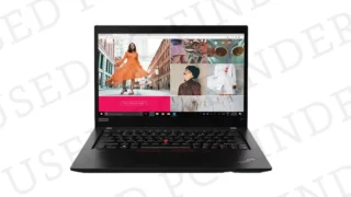 中古PC ThinkPad X13 Gen 1