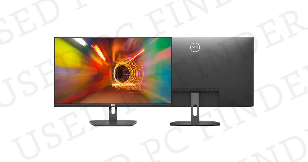 Dell 27 モニター - S2721NX