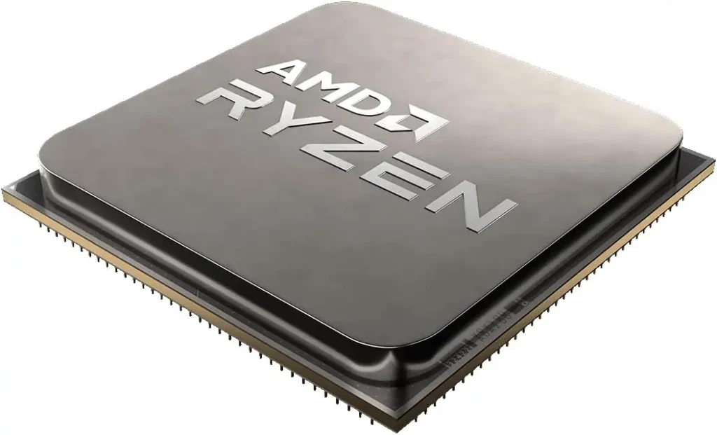 AMD Ryzen5  CPUイメージ