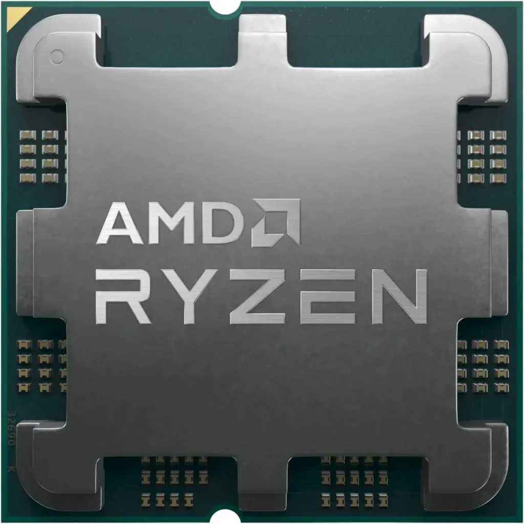 Ryzen 9 7900 の本体イメージ