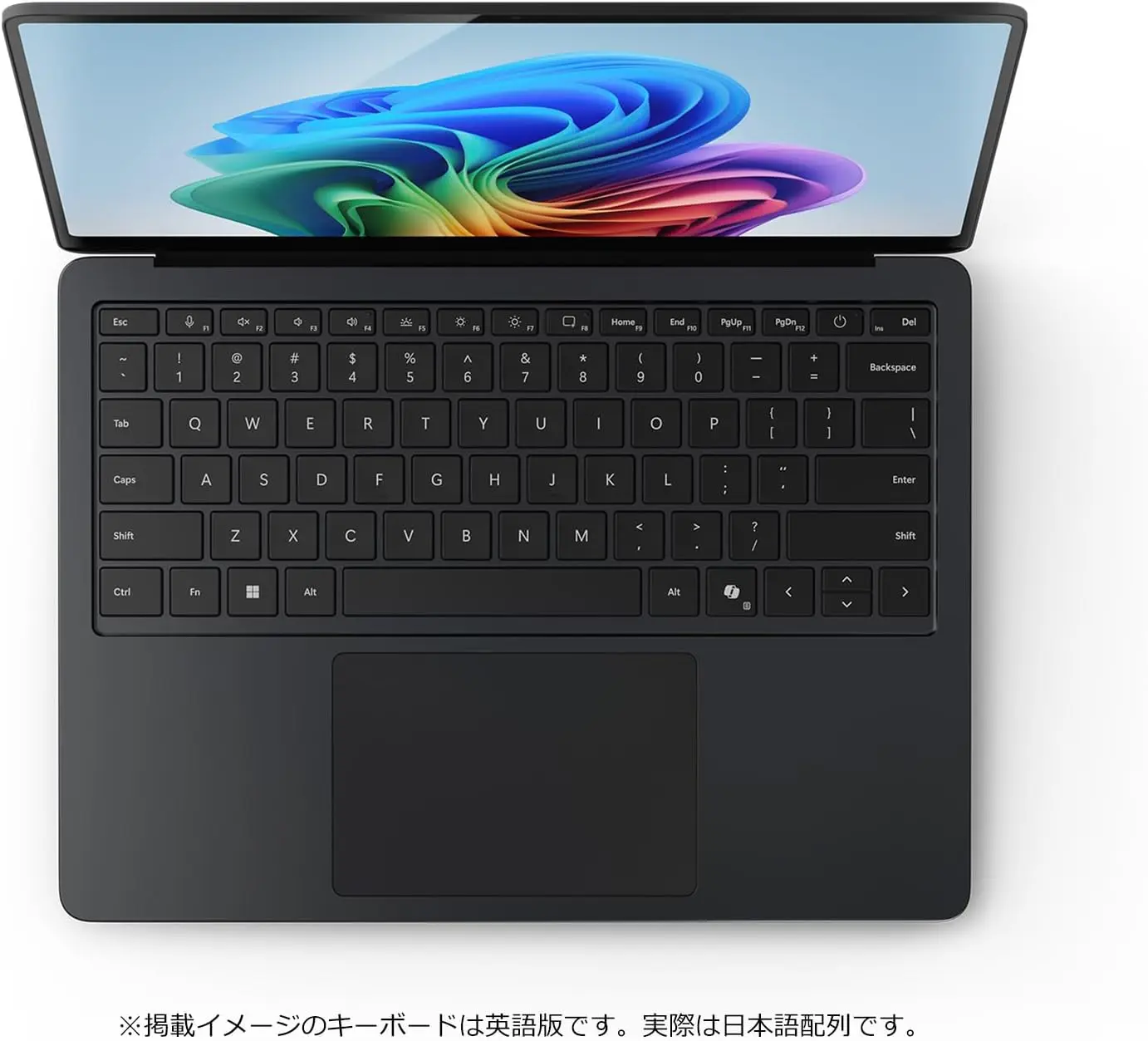 Microsoft Surface Laptop【AI作業支援＆デザイン性】スタイル