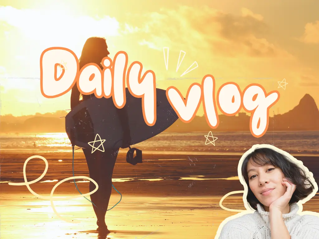 お気に入り写真で作る“ゆるVlog風ムービー”