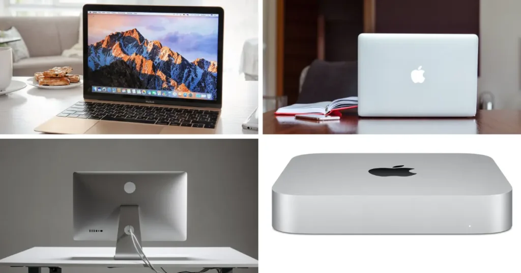 活躍したMacたちもIntel組は終わり