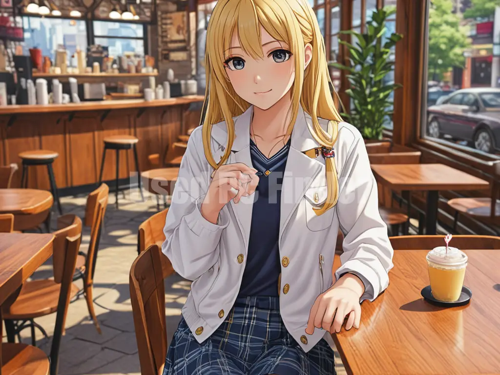 指の表現が壊れているイメージ